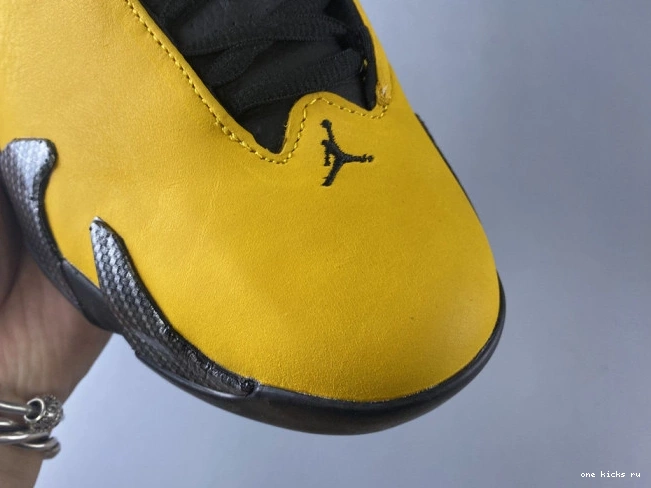 Cheap GOLD BQ3685-706 RETRO 14 UNIVERSITY AIR JORDAN 0726